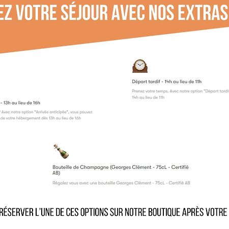 Promenade D'Automne - Netflix & Wifi - Climatisation- Parking Gratuit - Check-In 24H24 - Emplacement Velos - Goodmarning シャロン・アン・シャンパーニュ エクステリア 写真