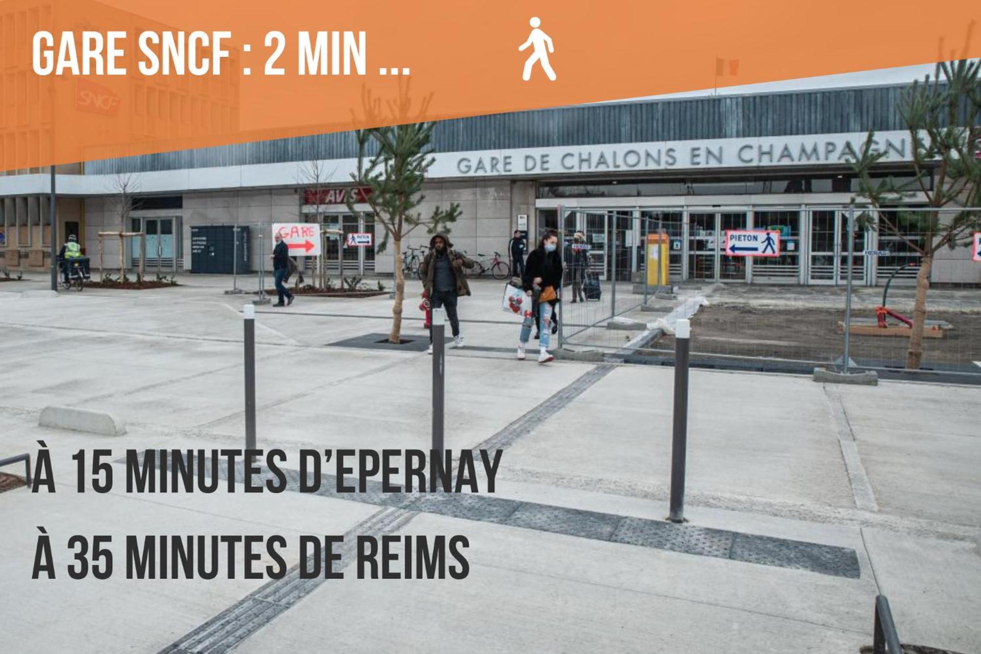 Promenade D'Automne - Netflix & Wifi - Climatisation- Parking Gratuit - Check-In 24H24 - Emplacement Velos - Goodmarning シャロン・アン・シャンパーニュ エクステリア 写真